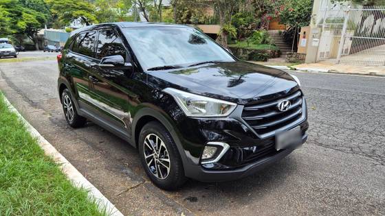HYUNDAI CRETA 1.6 16V FLEX ATTITUDE AUTOMÁTICO